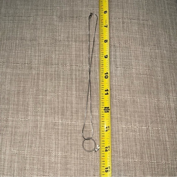 925 Sterling Silver Necklace - Picture 3 of 5